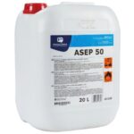 DETERGENT PROFESIONAL - INALBITOR RUFE ALBE, ASEP 50 ECO, 20 KG