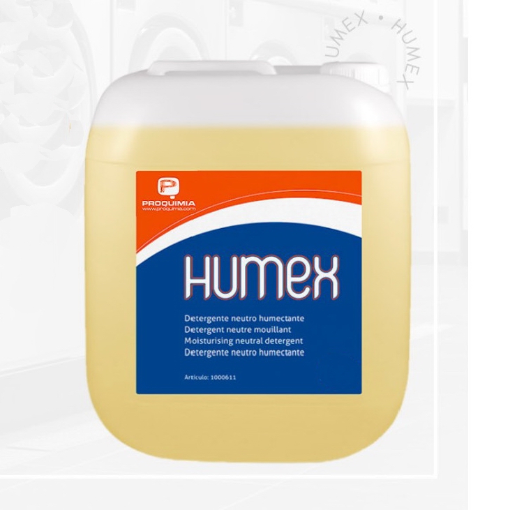 Humex HUMEX- aditiv pentru eliminarea petelor de SANGE si GRASIME, 10 KG - imagine 1
