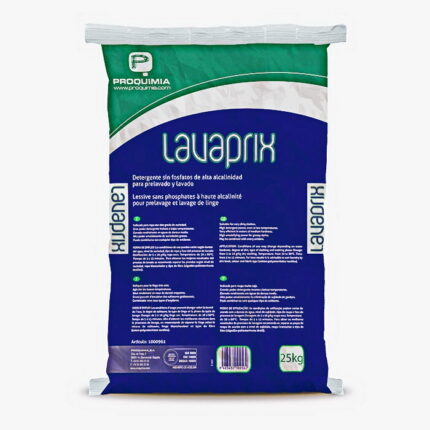 • „LAVAPRIX detergent profesional spumare redusă 25 kg”