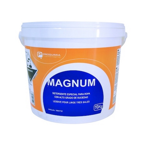 Magnum Detergent de rufe superaditivat, MAGNUM, 10 KG - imagine 1
