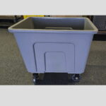 Carucior pentru transport lenjerie umeda, PRH-C-40U2023 - imagine 3