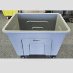 Carucior pentru transport lenjerie umeda, PRH-C-40U2023 - imagine 4