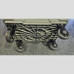 Carucior pentru transport lenjerie umeda, PRH-C-40U2023 - imagine 5