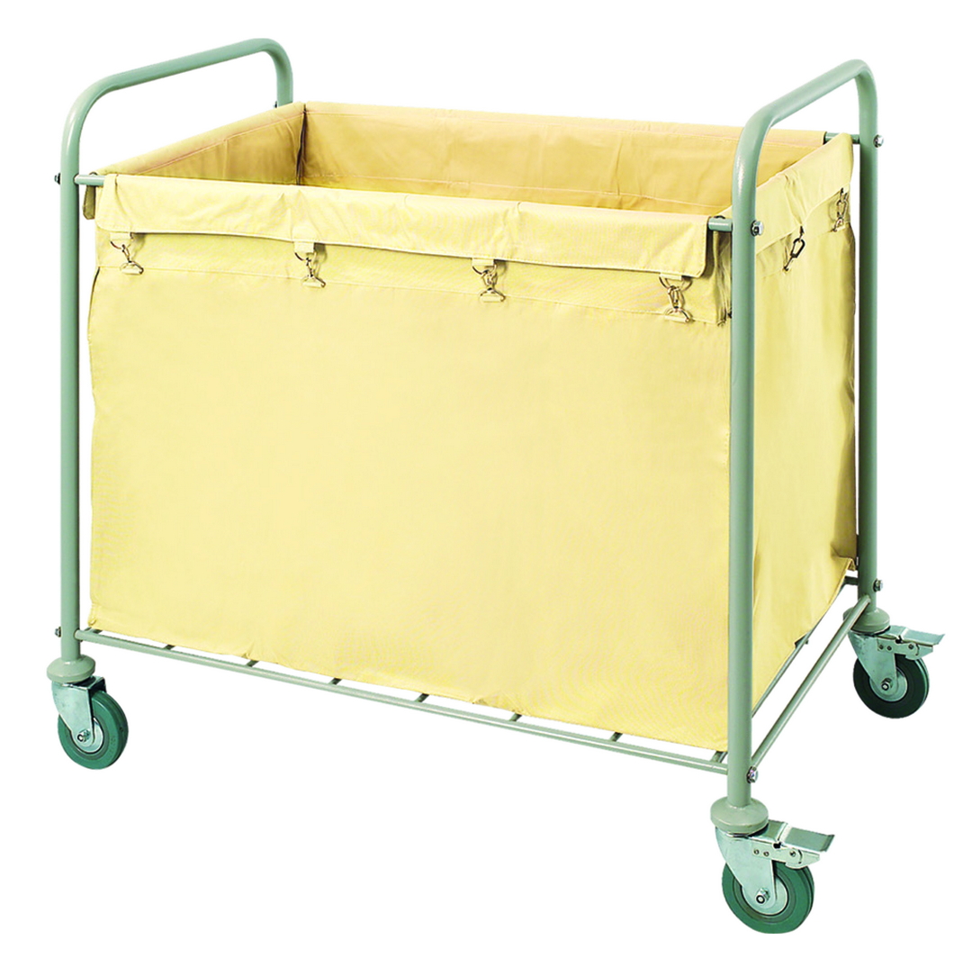 SMH7309A2023 Carucior hotelier pentru transport si colectare lenjerie, SMH7309A2023, 92 x 56 x 91 cm - imagine 1