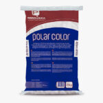 Detergent praf, pentru spalarea textilelor albe, profesional, concentrat cu substante active si aditivi speciali, POLAR COLOR, 25 kg