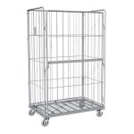 Carucior Profesional, Rollcontainer, Model PRH-1113N, 120 x 80 x 178 cm